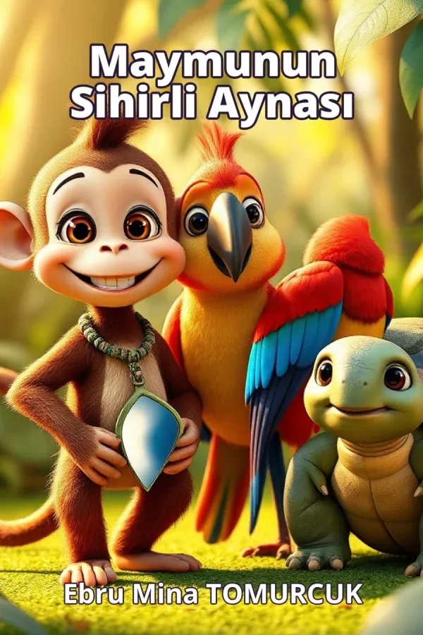 Maymunun Sihirli Aynası