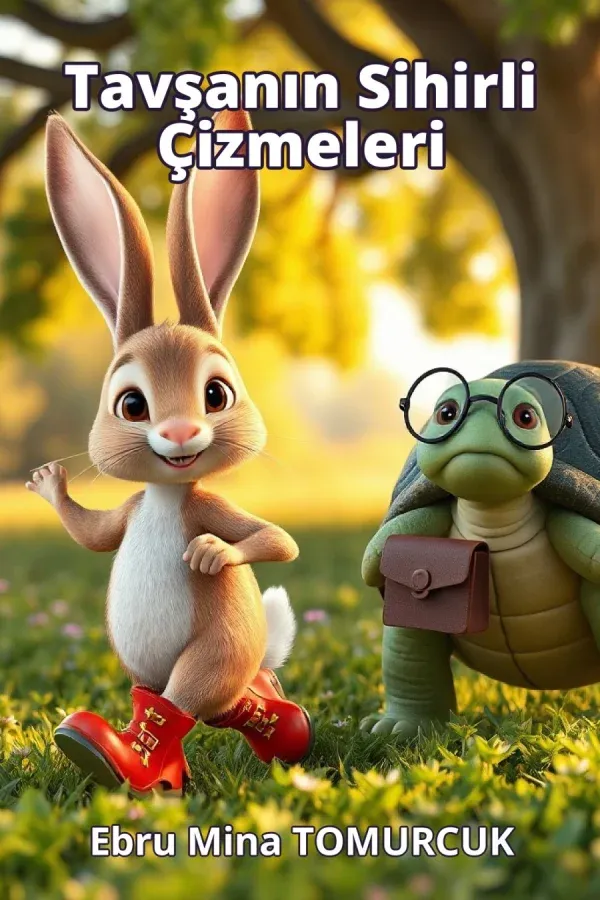 Tavşanın Sihirli Çizmeleri