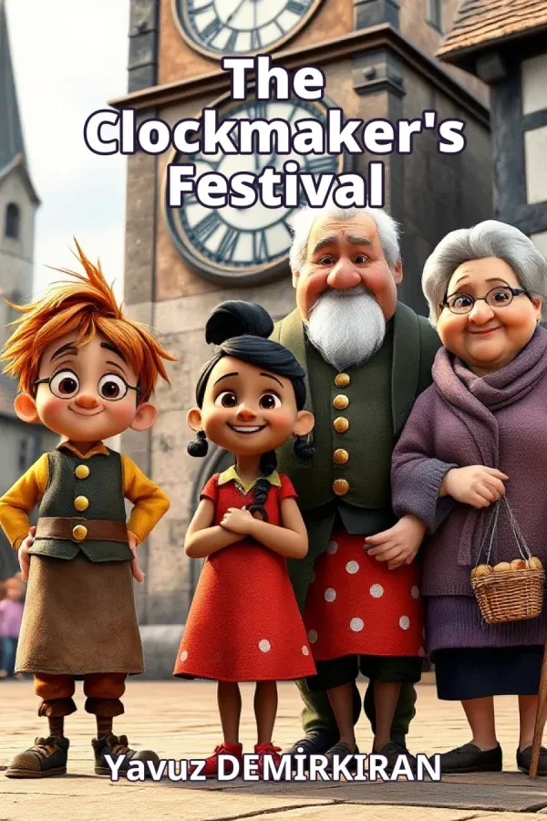 The Clockmaker's Festival