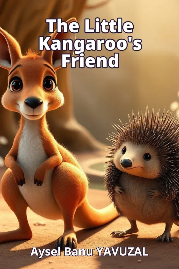The Little Kangaroo's Friend