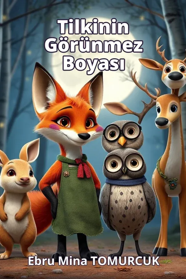 Tilkinin Görünmez Boyası