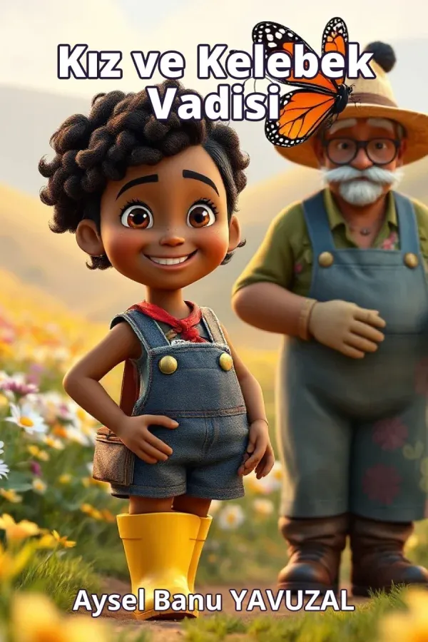 Kız ve Kelebek Vadisi
