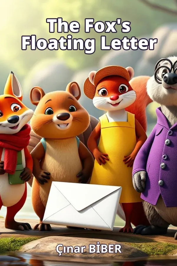 The Fox's Floating Letter