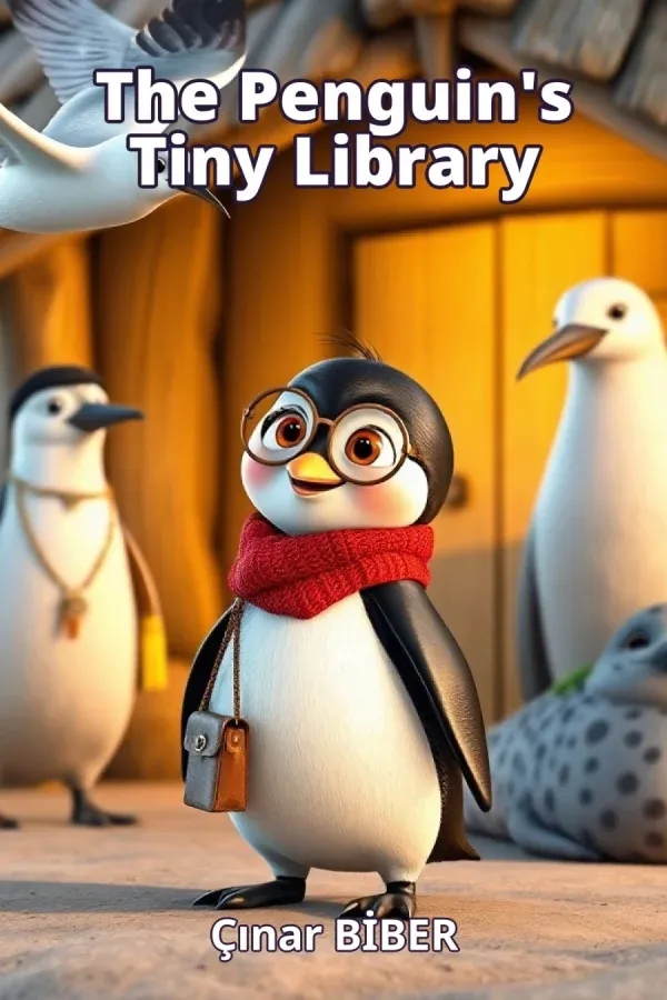 The Penguin's Tiny Library