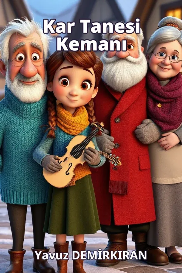 Kar Tanesi Kemanı