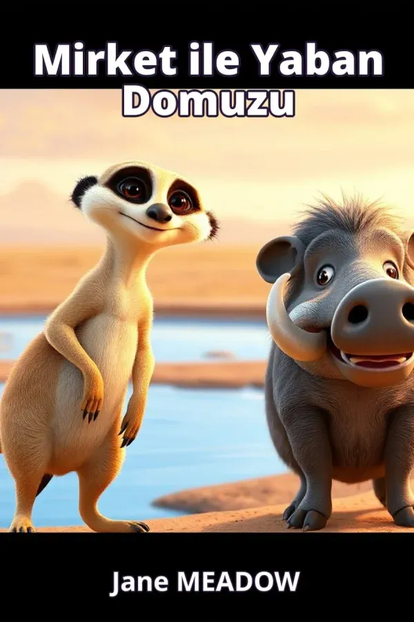 Mirket ile Yaban Domuzu