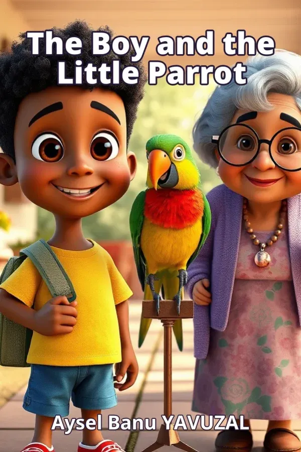 The Boy and the Little Parrot