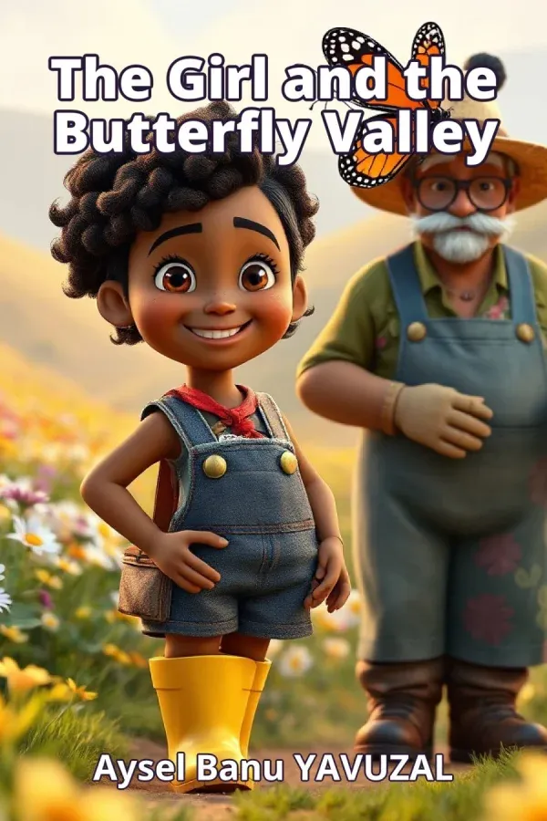 The Girl and the Butterfly Valley