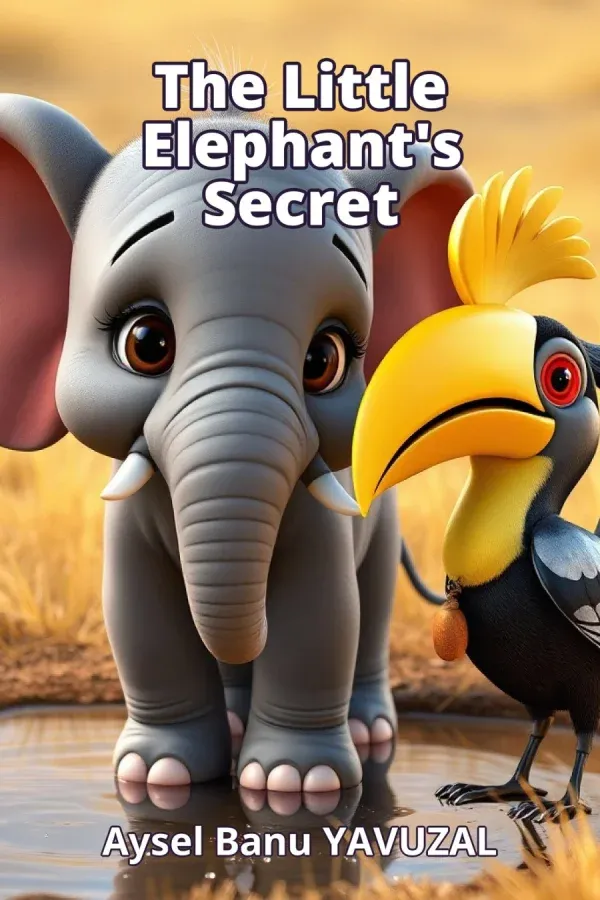 The Little Elephant's Secret