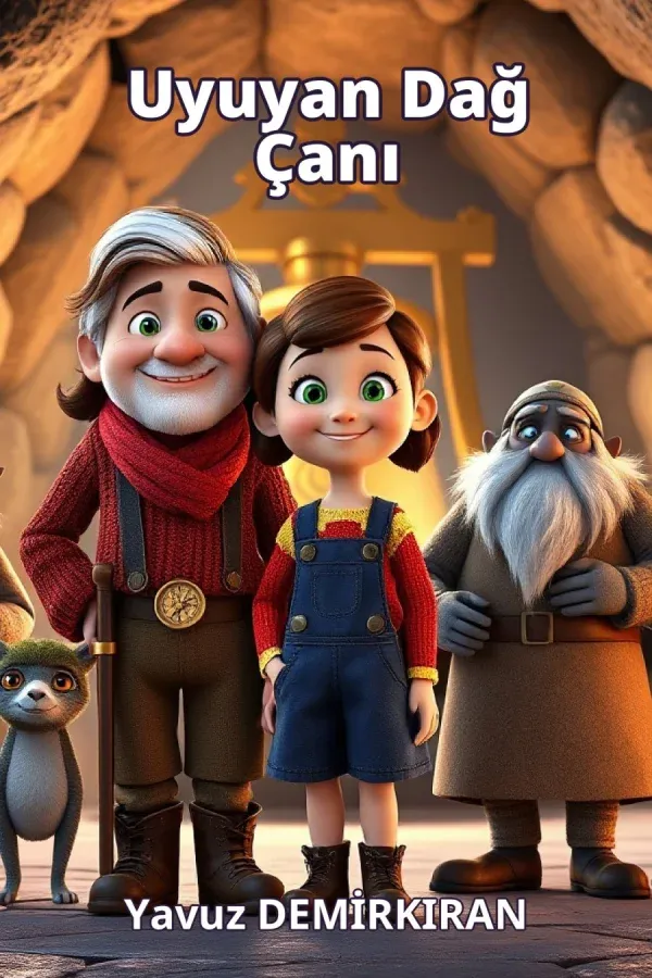 Uyuyan Dağ Çanı