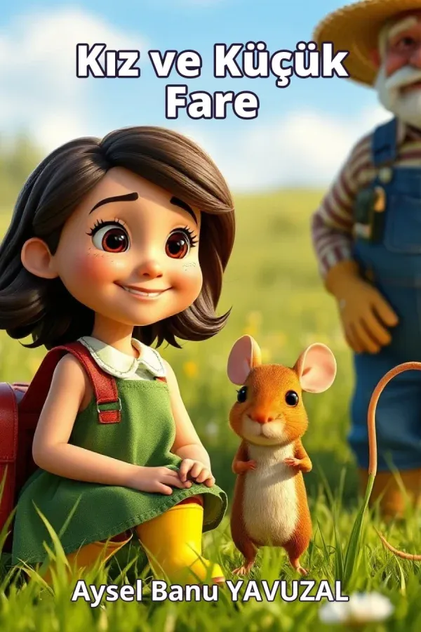 Kız ve Küçük Fare