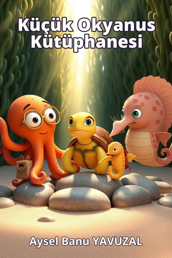 Küçük Okyanus Kütüphanesi