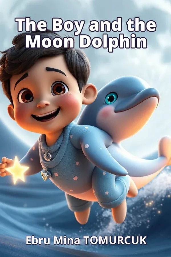 The Boy and the Moon Dolphin