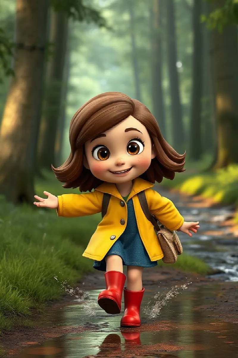 Picture 1 from the tale The Fairy Bell