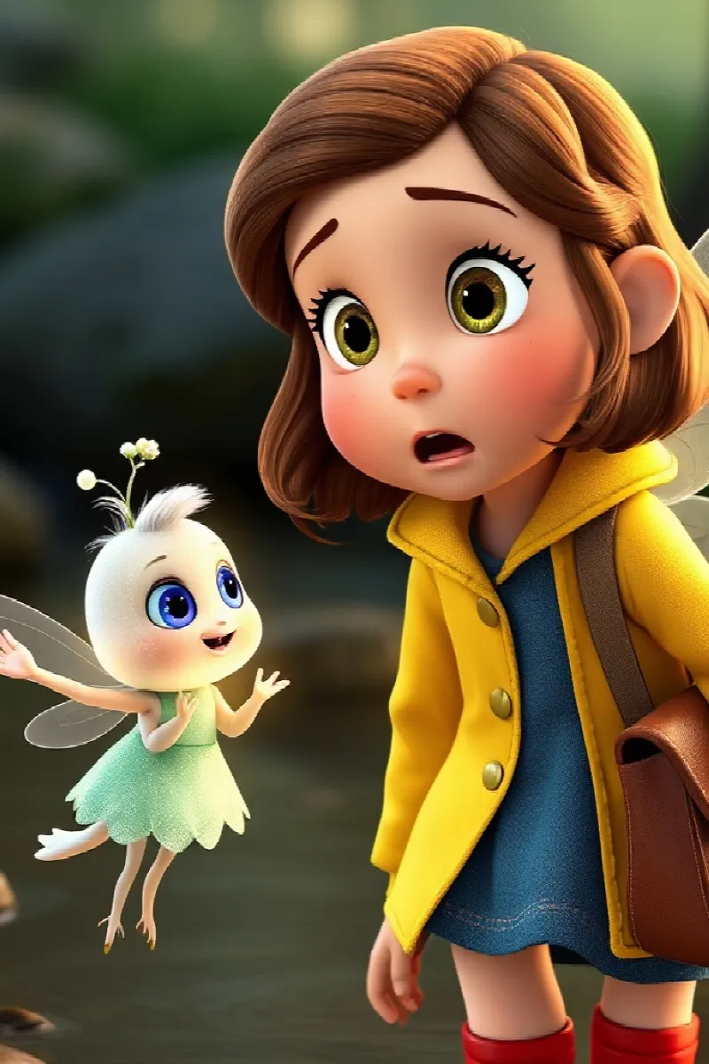 Picture 4 from the tale The Fairy Bell