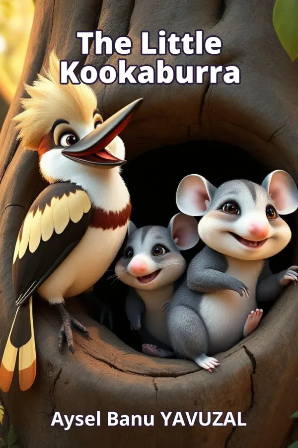 The Little Kookaburra