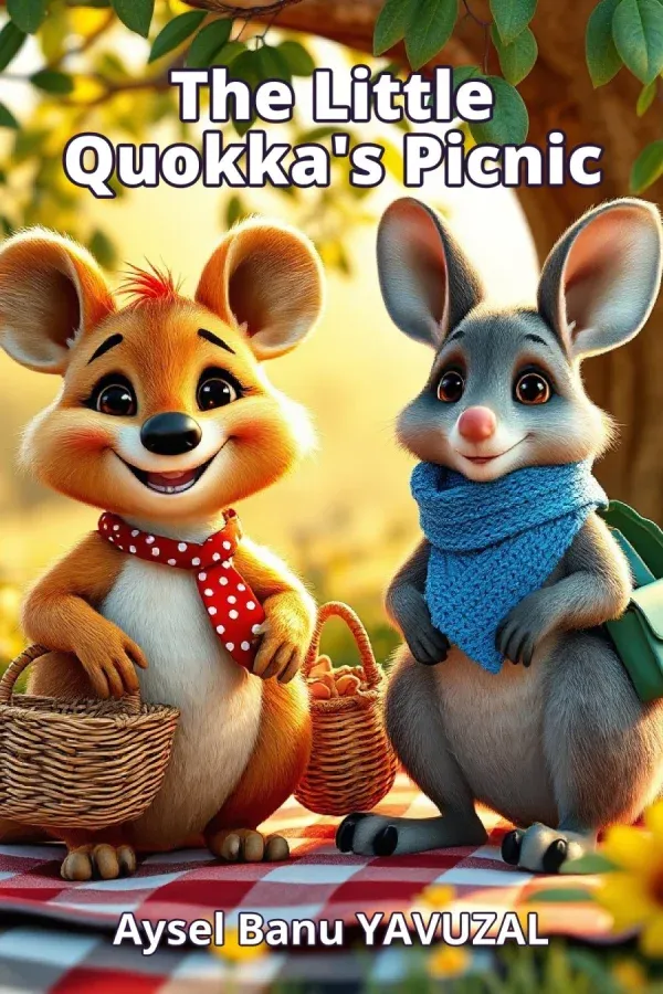 The Little Quokka's Picnic
