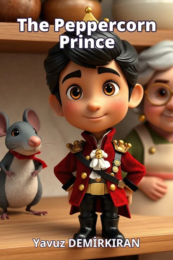 The Peppercorn Prince
