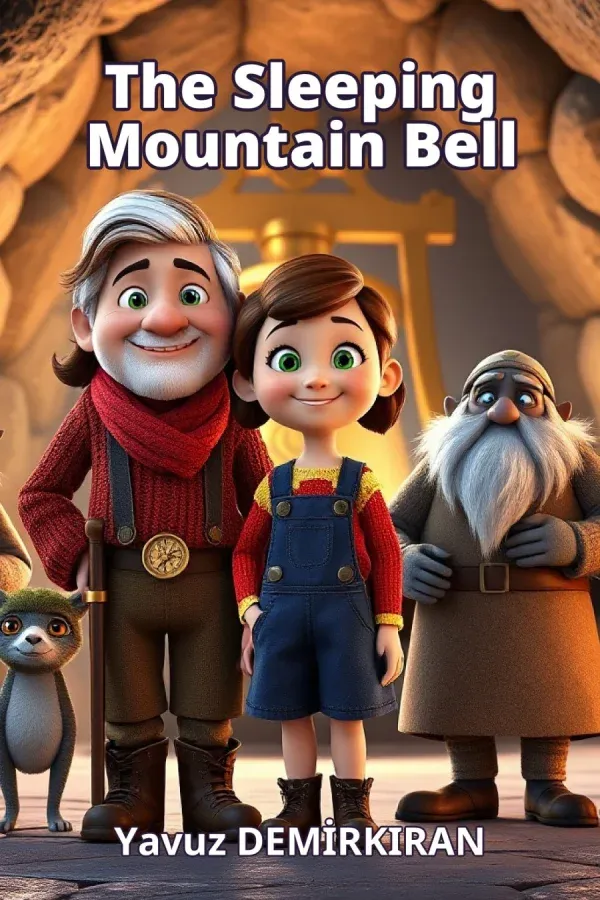 The Sleeping Mountain Bell