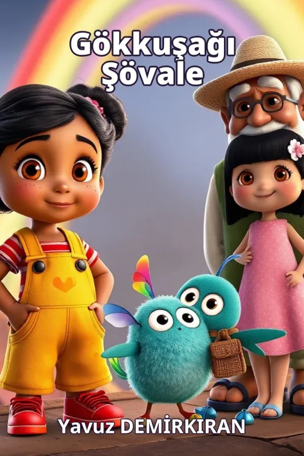Gökkuşağı Şövale