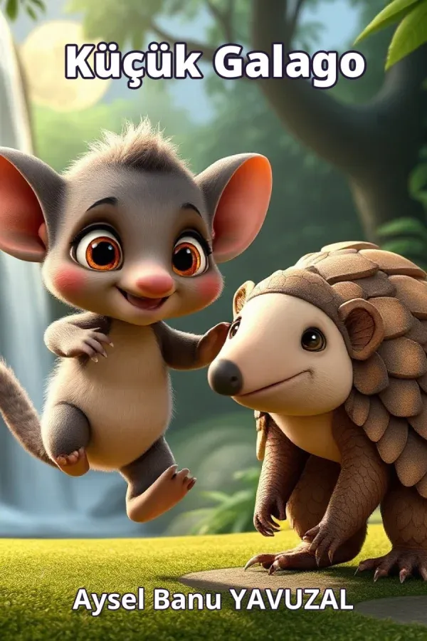 Küçük Galago