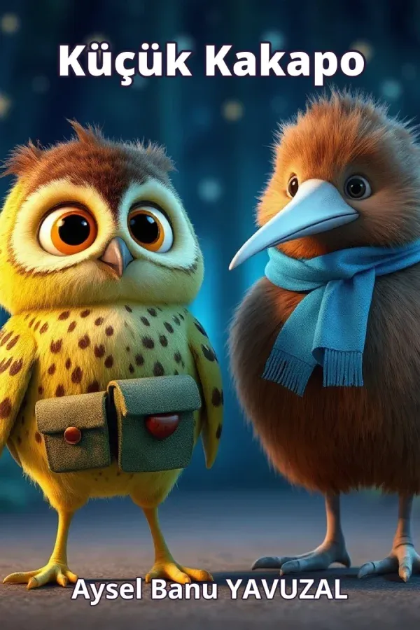 Küçük Kakapo