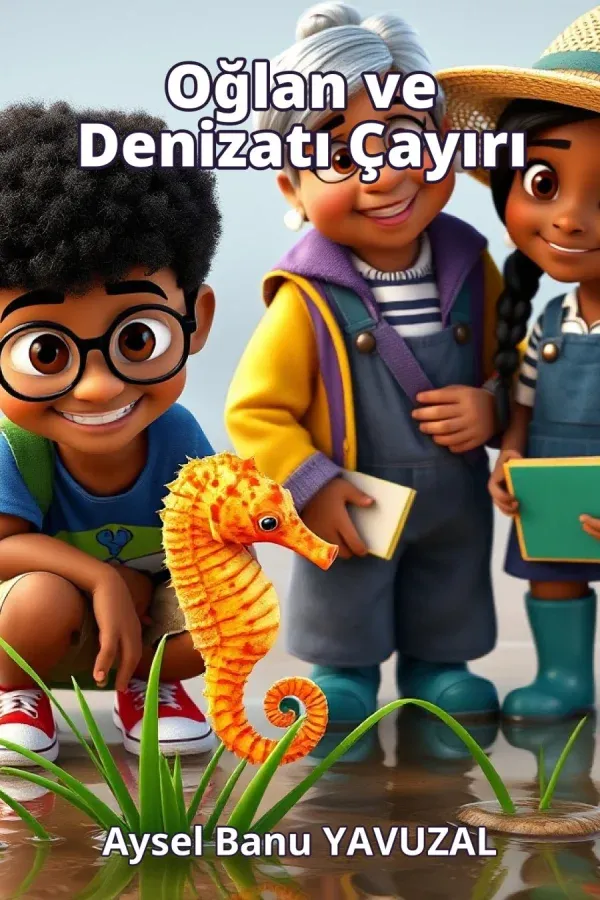 Oğlan ve Denizatı Çayırı