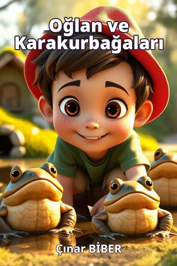 Oğlan ve Karakurbağaları