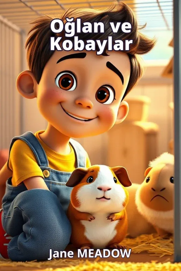Oğlan ve Kobaylar