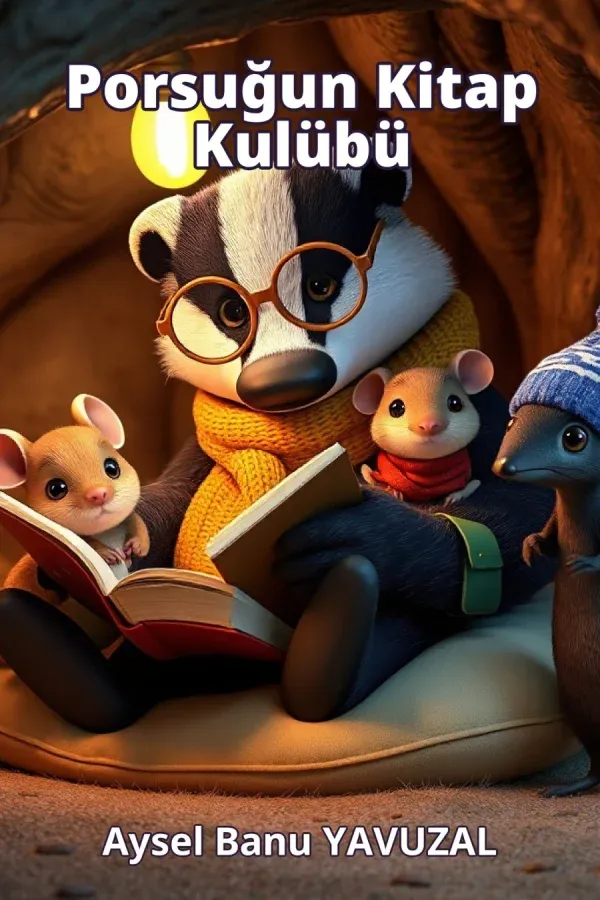 Porsuğun Kitap Kulübü