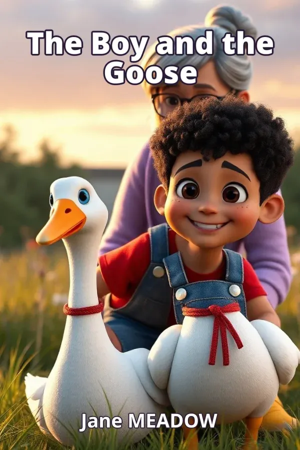 The Boy and the Goose