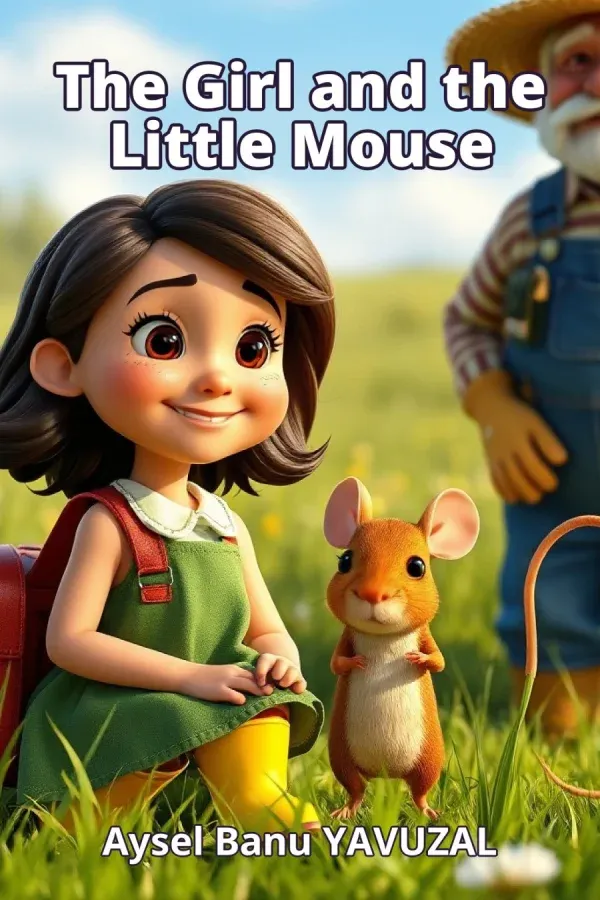 The Girl and the Little Mouse
