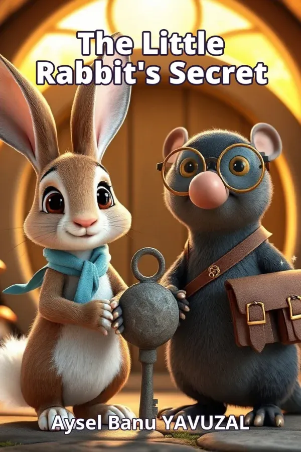 The Little Rabbit's Secret