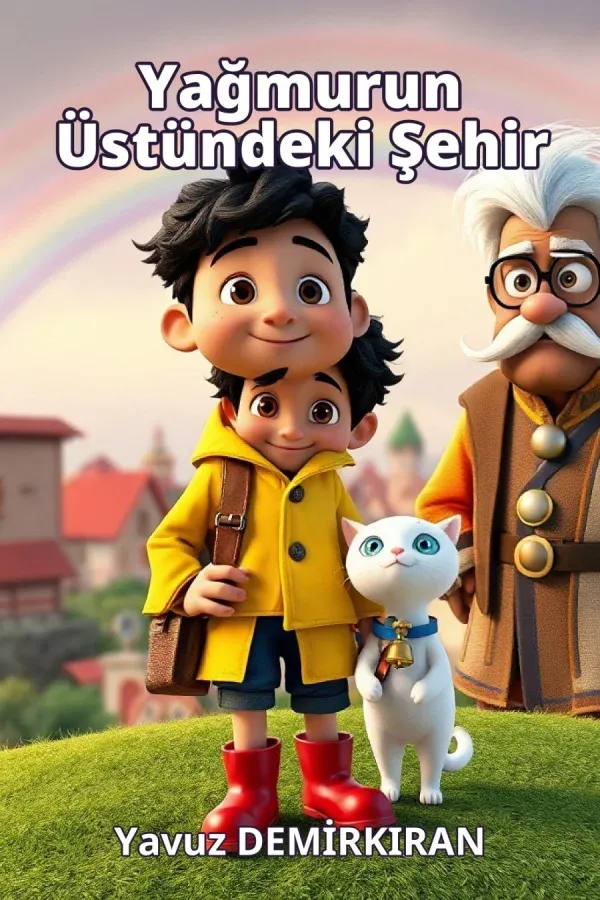 Yağmurun Üstündeki Şehir