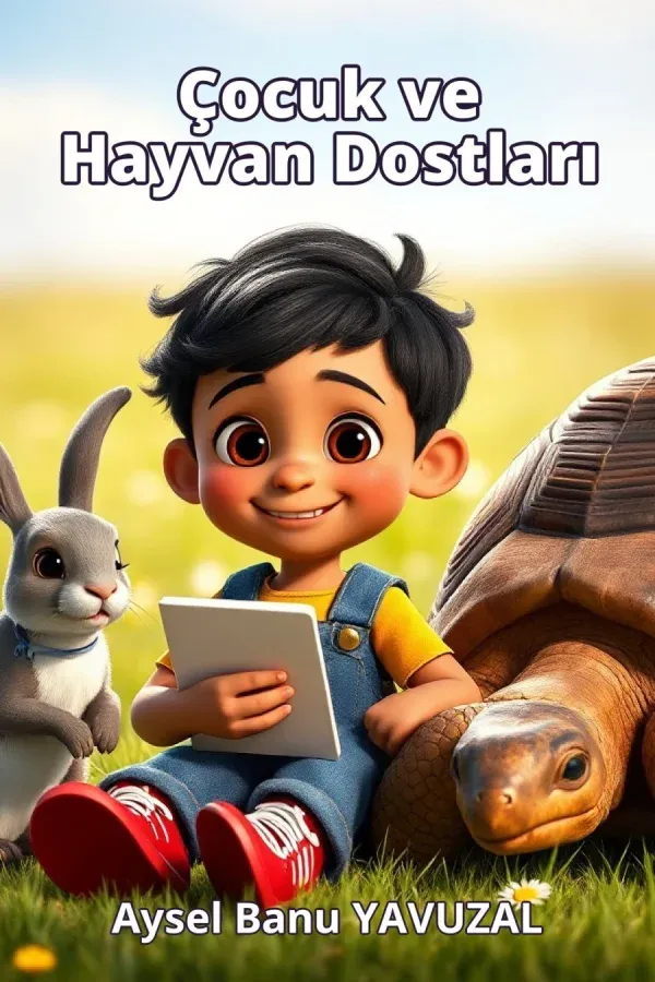 Çocuk ve Hayvan Dostları