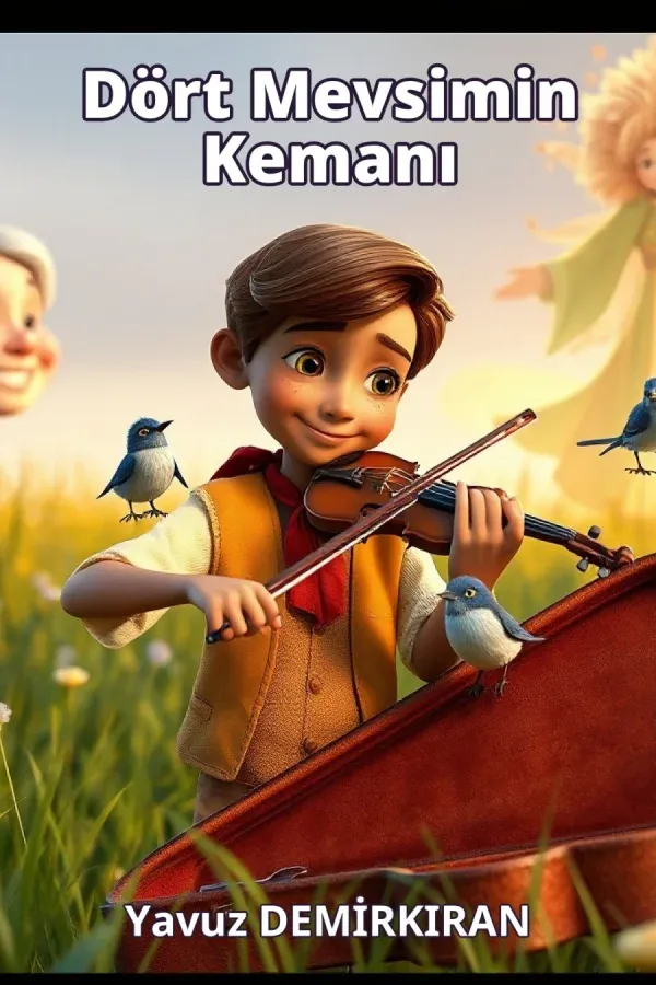 Dört Mevsimin Kemanı