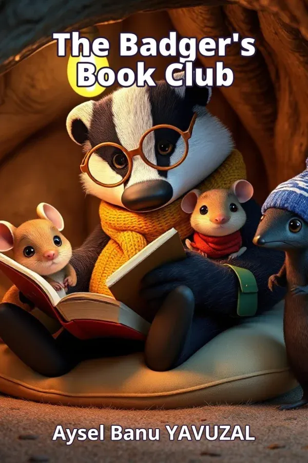 The Badger's Book Club