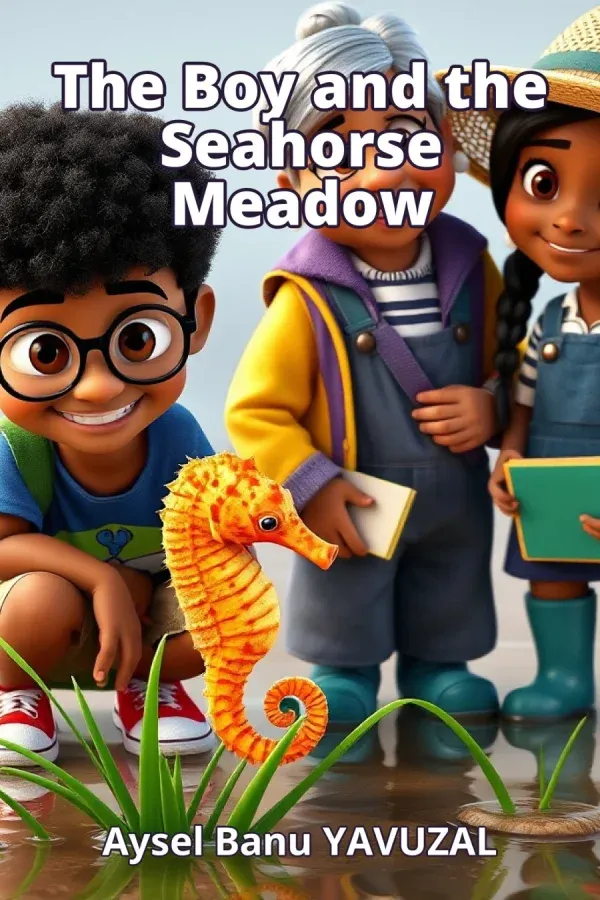The Boy and the Seahorse Meadow