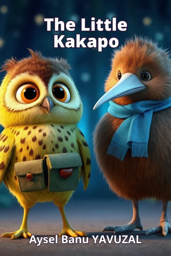 The Little Kakapo