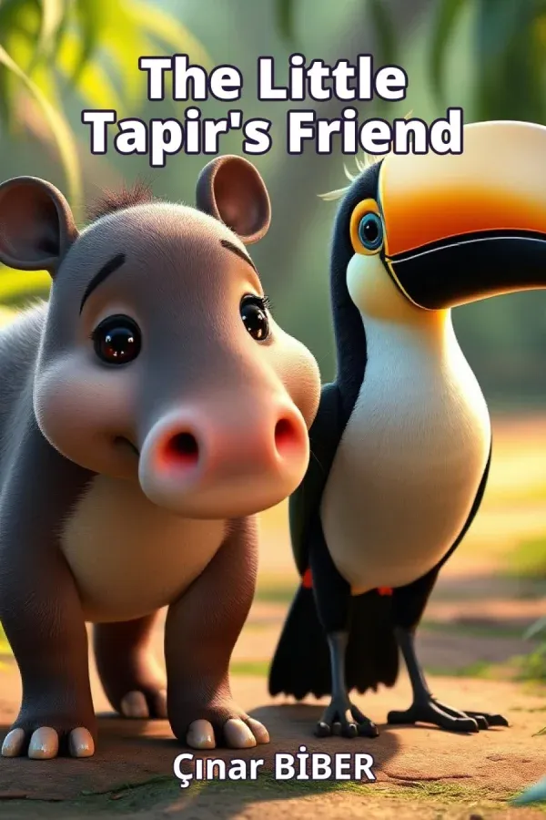 The Little Tapir's Friend