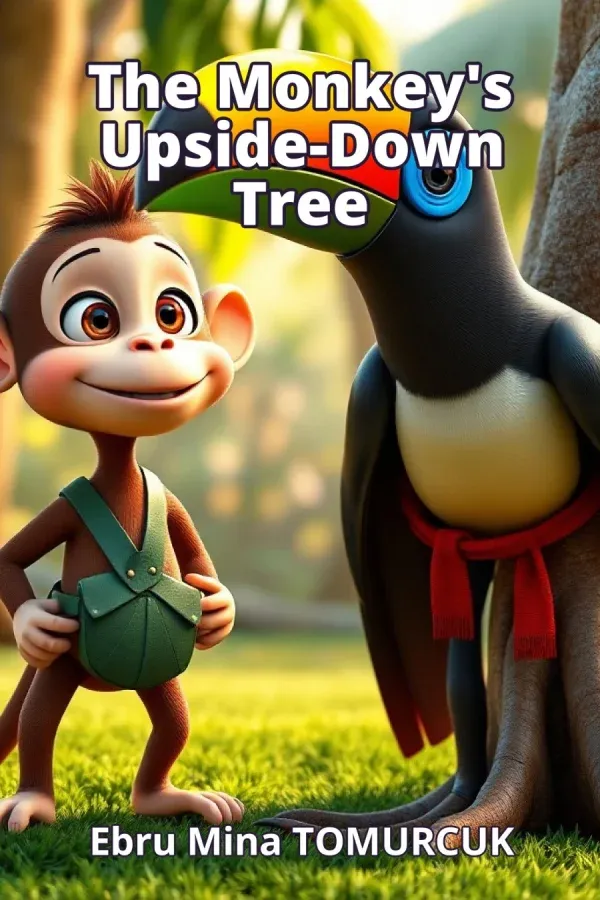 The Monkey's Upside-Down Tree