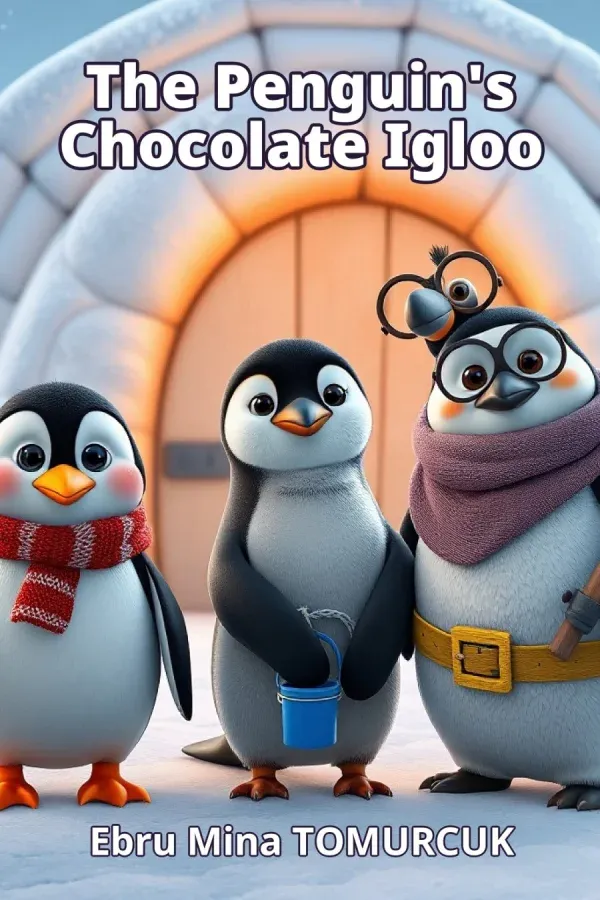 The Penguin's Chocolate Igloo