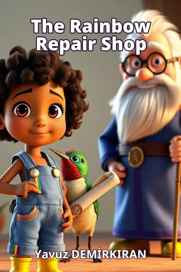 The Rainbow Repair Shop