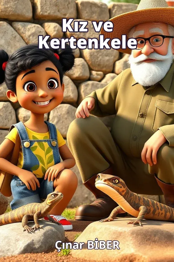 Kız ve Kertenkele