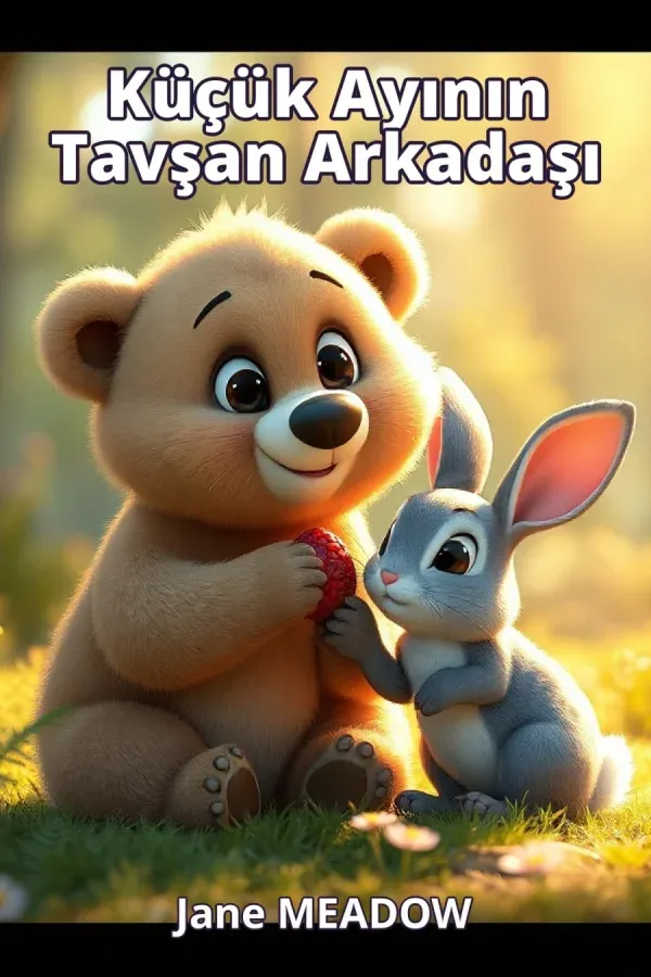 Küçük Ayının Tavşan Arkadaşı