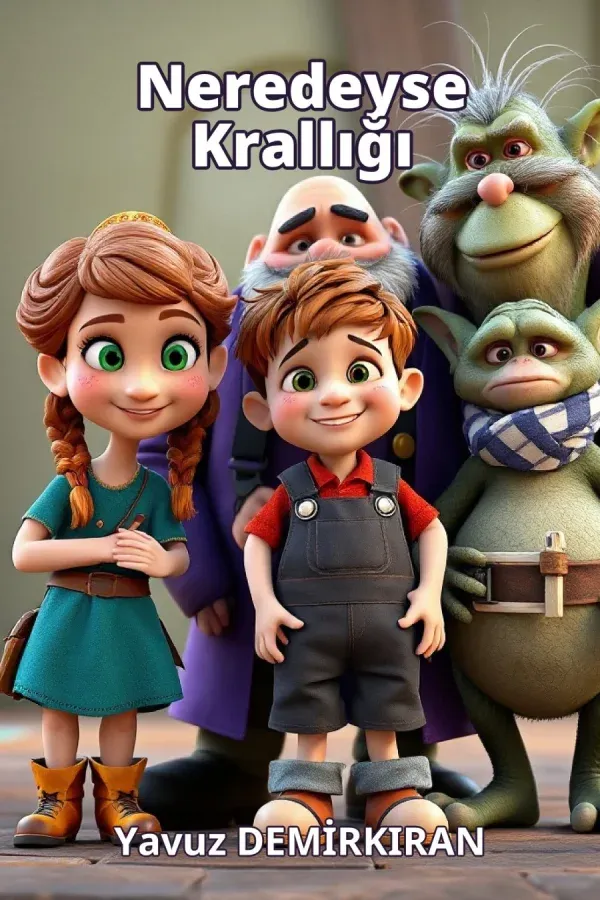Neredeyse Krallığı