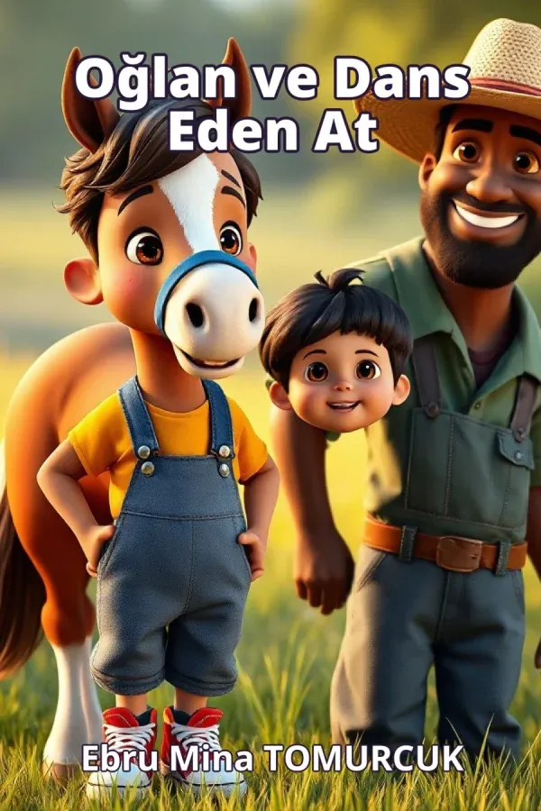 Oğlan ve Dans Eden At