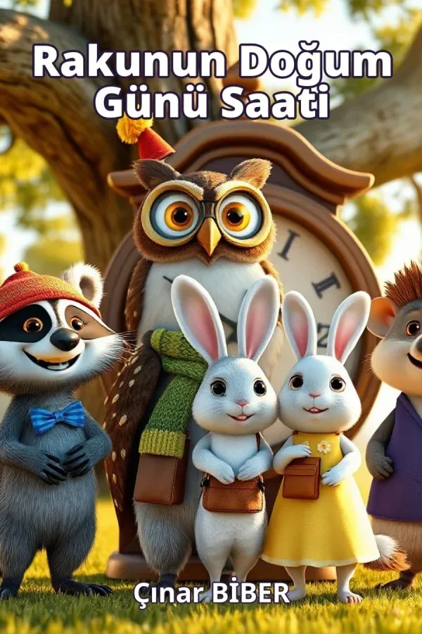 Rakunun Doğum Günü Saati