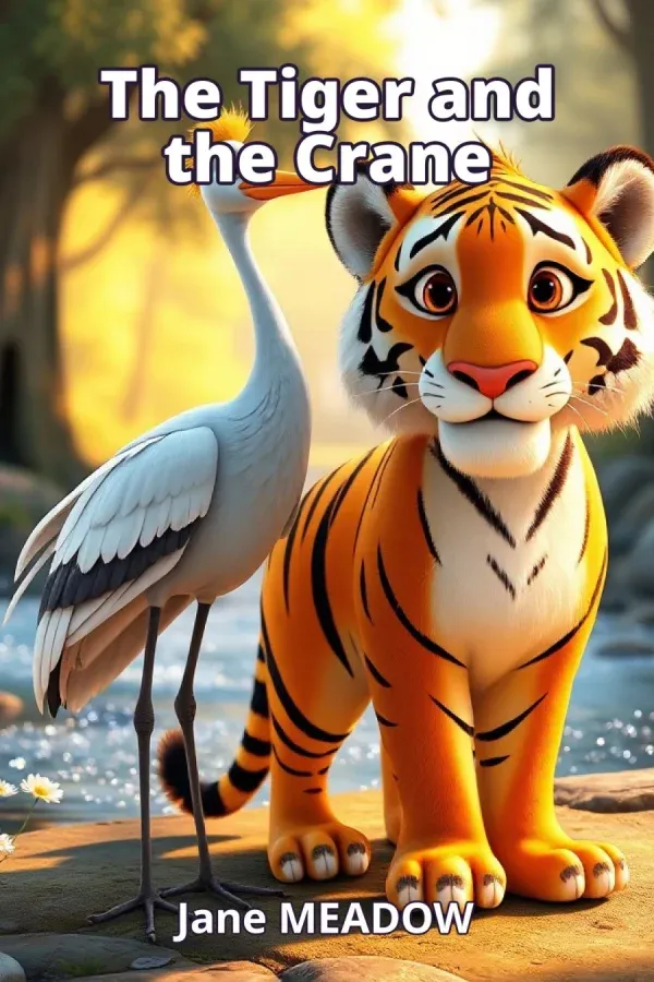 The Tiger and the Crane