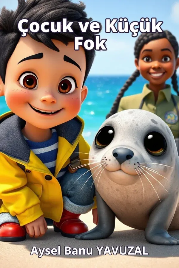 Çocuk ve Küçük Fok